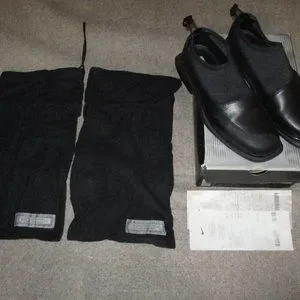 NIKE JORDAN TWO3 HARMONY SHOES BLACK/BLACK SZ 7.5! Nike Air Jordan Two3  main image 4